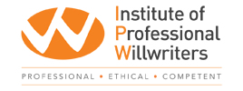 Member of the Institute of Professional Will Writers